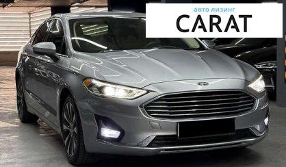 Ford Fusion 2020