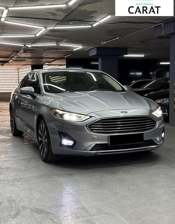 Ford Fusion 2020