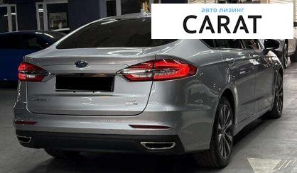 Ford Fusion 2020