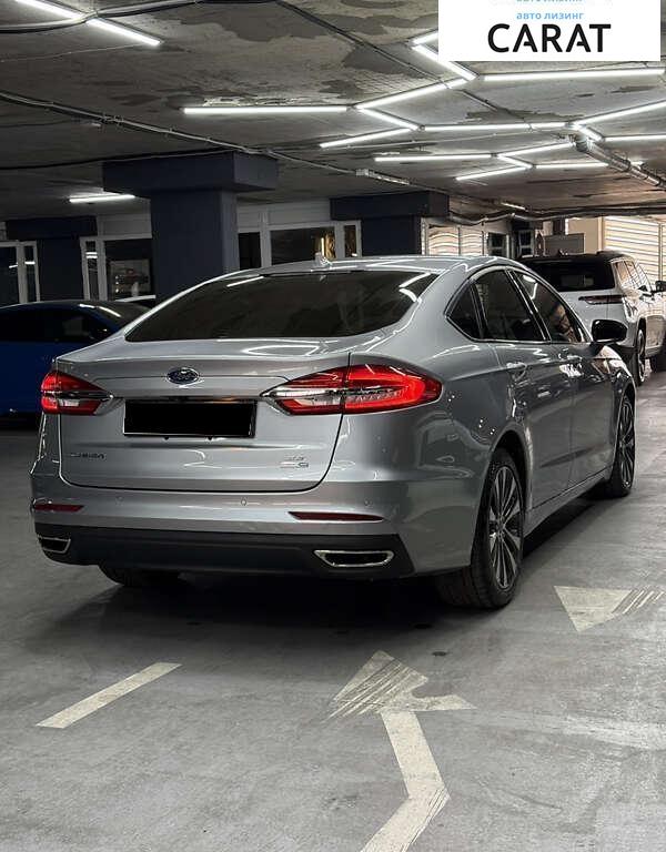 Ford Fusion 2020