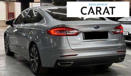 Ford Fusion 2020