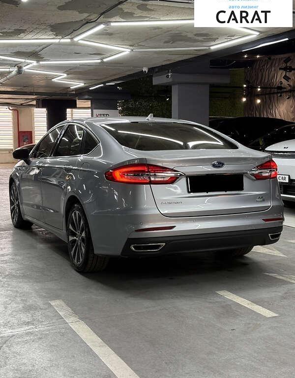 Ford Fusion 2020