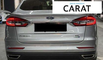 Ford Fusion 2020