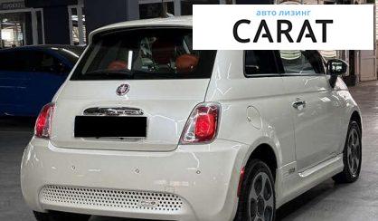 Fiat 500 E 2017