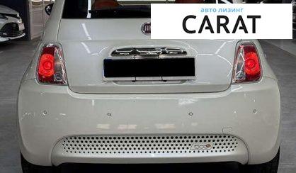 Fiat 500 E 2017