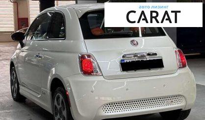 Fiat 500 E 2017