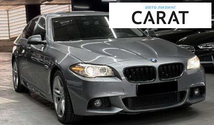 BMW 5 Series 2015