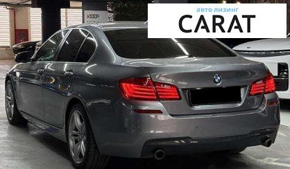 BMW 5 Series 2015