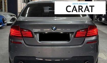 BMW 5 Series 2015