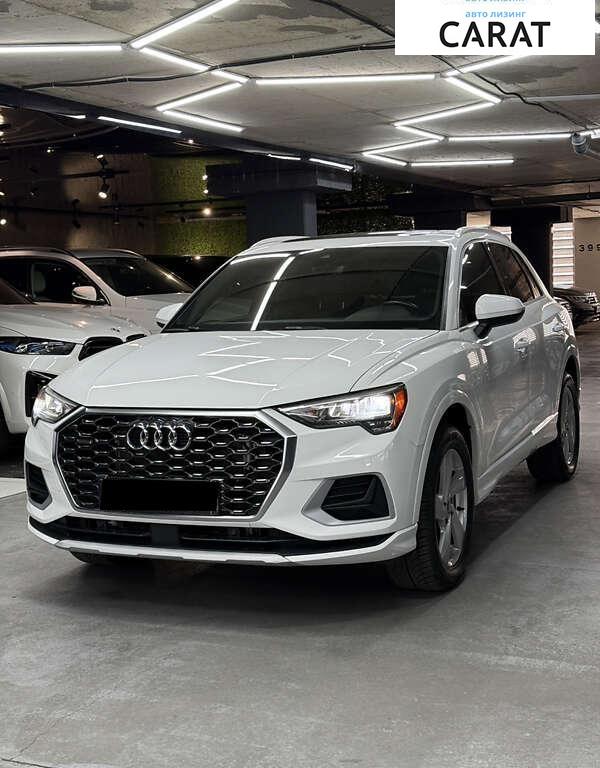 Audi Q3 2019