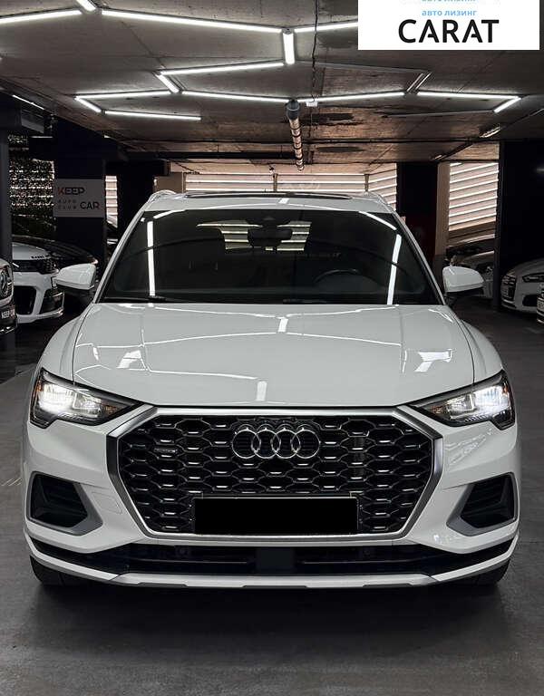 Audi Q3 2019