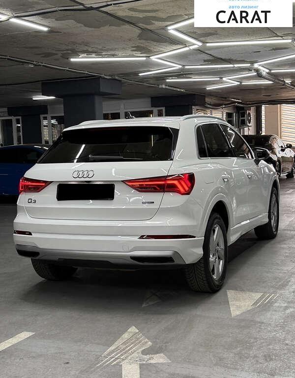 Audi Q3 2019