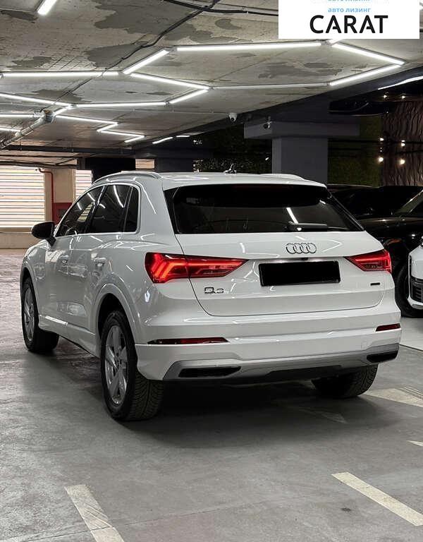 Audi Q3 2019
