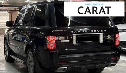 Land Rover Range Rover 2012