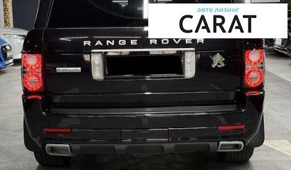 Land Rover Range Rover 2012