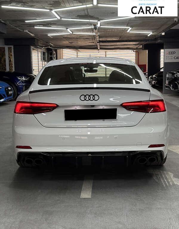 Audi S5 2017