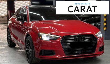 Audi A3 2016