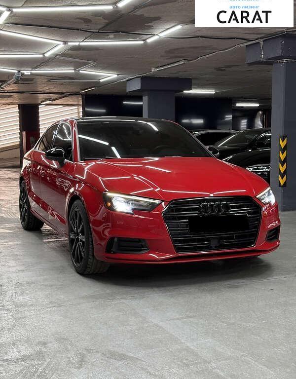 Audi A3 2016