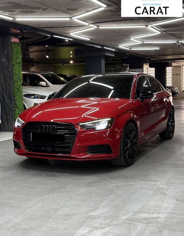 Audi A3 2016
