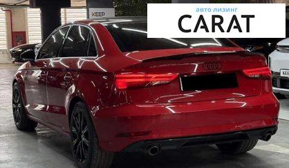 Audi A3 2016