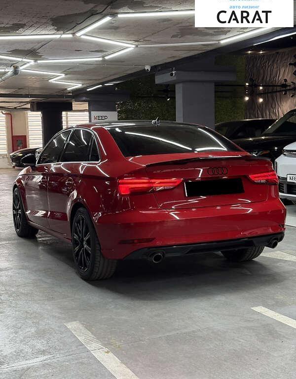 Audi A3 2016