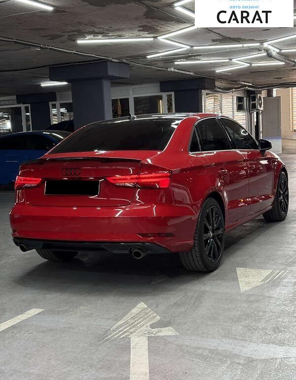 Audi A3 2016