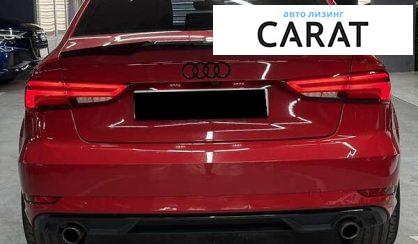 Audi A3 2016