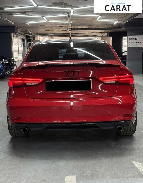 Audi A3 2016