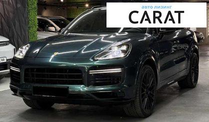 Porsche Cayenne 2019 - авто лізинг Carat