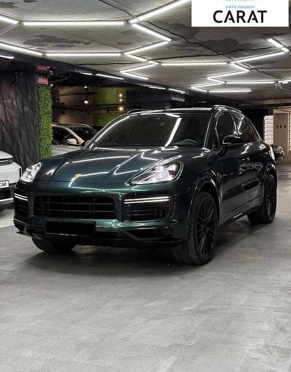 Porsche Cayenne 2019
