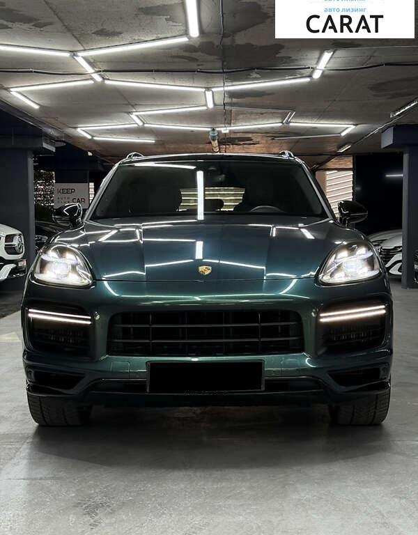 Porsche Cayenne 2019