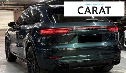 Porsche Cayenne 2019
