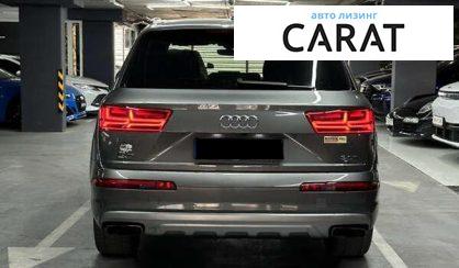 Audi Q7 2017