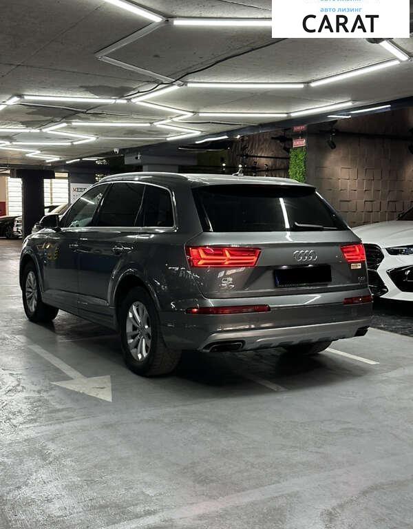 Audi Q7 2017