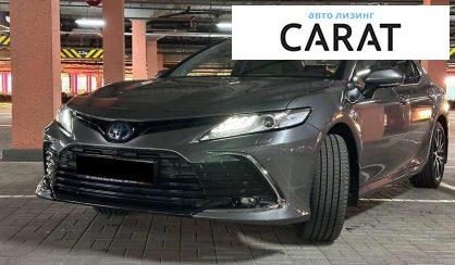 Toyota Camry 2024 - авто лізинг Carat