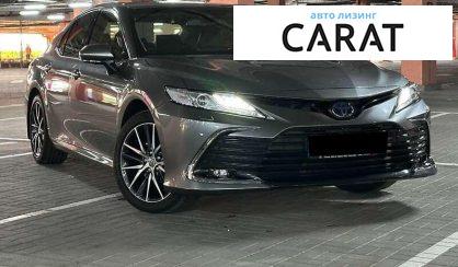Toyota Camry 2024