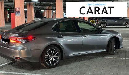 Toyota Camry 2024