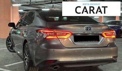 Toyota Camry 2024
