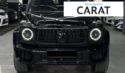Mercedes-Benz G-Class 2021
