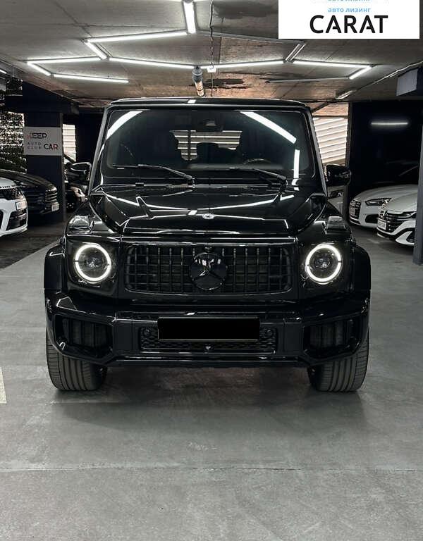 Mercedes-Benz G-Class 2021