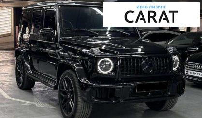Mercedes-Benz G-Class 2021