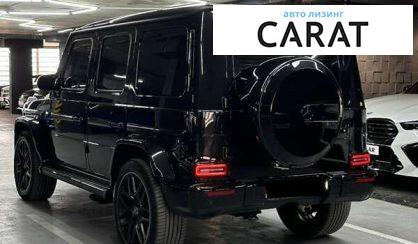 Mercedes-Benz G-Class 2021