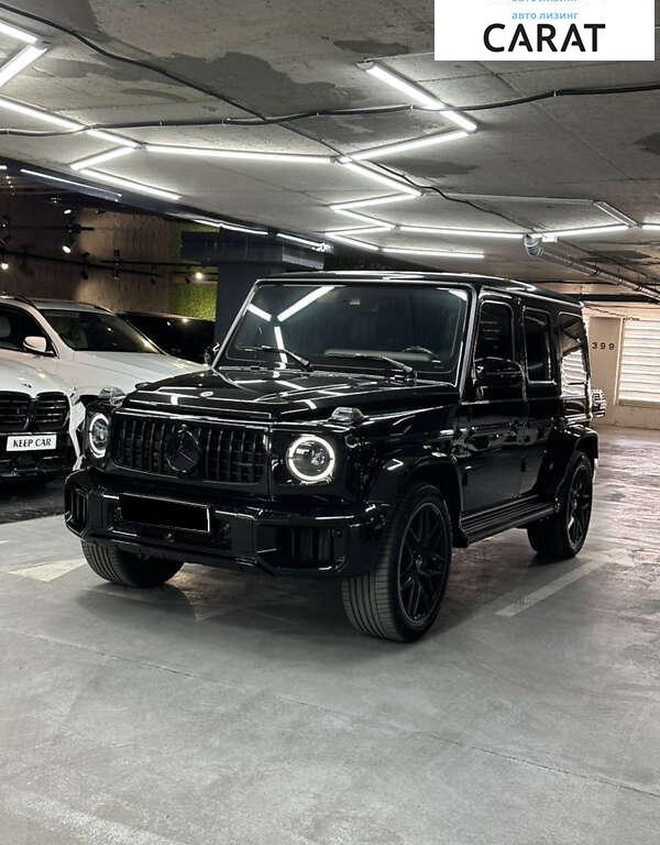 Mercedes-Benz G-Class 2021