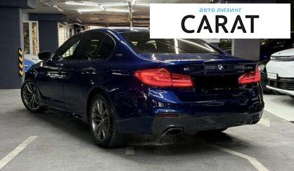 BMW 5 Series 2017