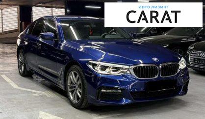BMW 5 Series 2017