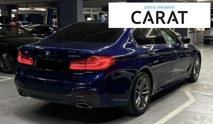 BMW 5 Series 2017
