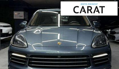 Porsche Cayenne 2018
