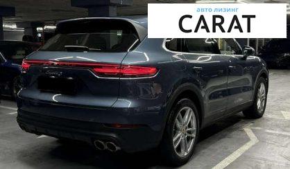 Porsche Cayenne 2018