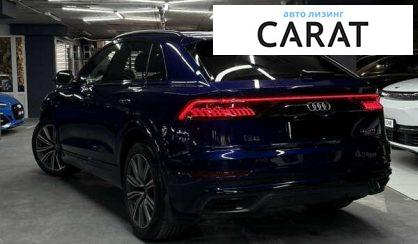 Audi Q8 2019