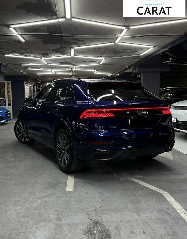 Audi Q8 2019